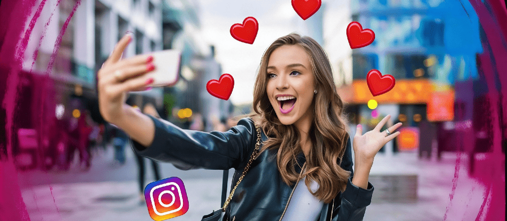 Serduszka na IG, czyli co myśleć o lajkach na Instagramie?