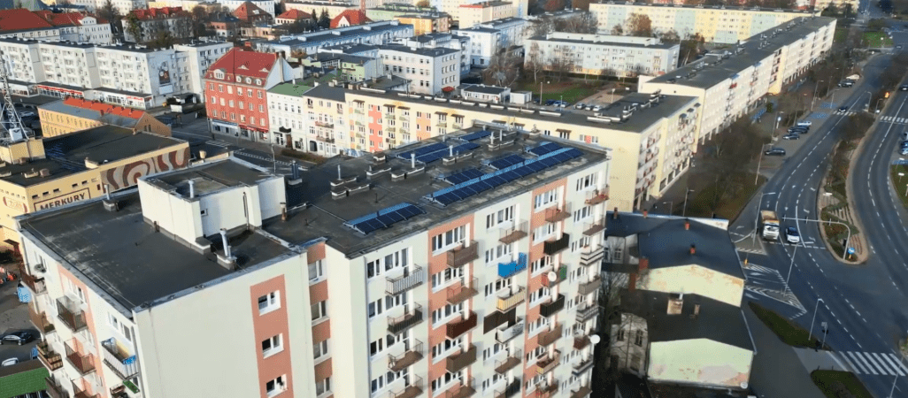 Fotowoltaika i termomodernizacja bloków? Nowe inwestycje w Pile