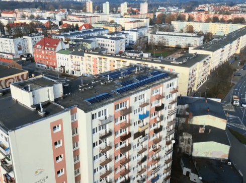 Fotowoltaika i termomodernizacja bloków? Nowe inwestycje w Pile - grafika