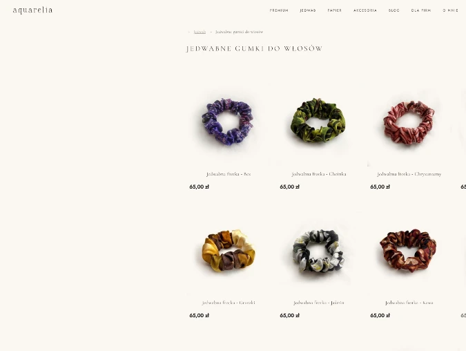 Czy jedwabne gumki do włosów pomagają ograniczyć puszenie się wł - grafika