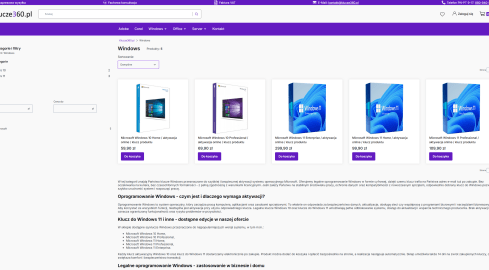 Klucze do Windows 11 - najczęstsze błędy przy zakupie i jak ich uni - grafika