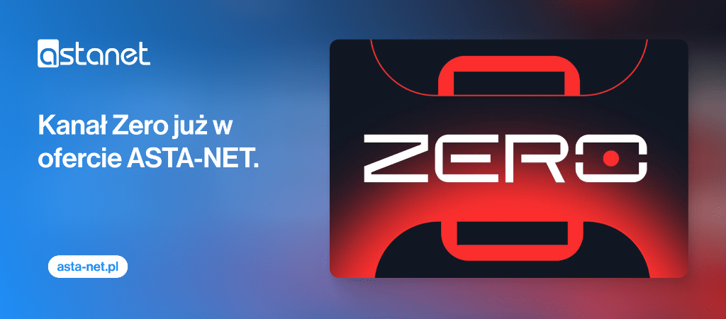 ASTA-NET włącza Kanał Zero do MeeVu