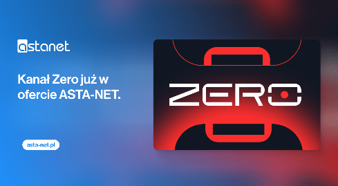 ASTA-NET włącza Kanał Zero do MeeVu - grafika