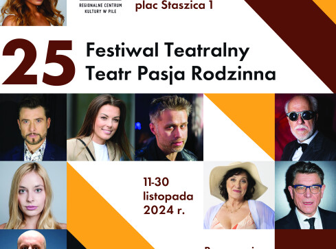 Teatr Pasja Rodzinna - REPERTUAR - grafika