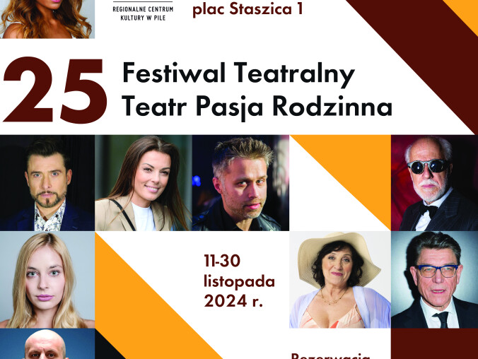 Teatr Pasja Rodzinna - REPERTUAR - grafika