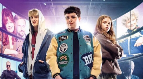 Marcowe nowości w kinach Helios - grafika