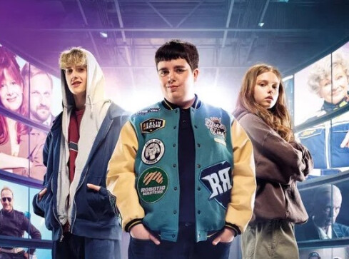 Marcowe nowości w kinach Helios - grafika