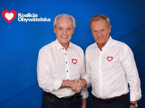 Senator Szejnfeld w ocenie marszałka Grodzkiego - grafika