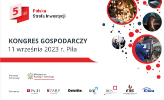 Kongres Gospodarczy w Pile 