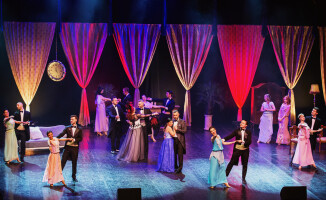 „Wesoła Wdówka” – operetka Franza Lehara w trzech aktach zagości w Pile już 13 lutego!