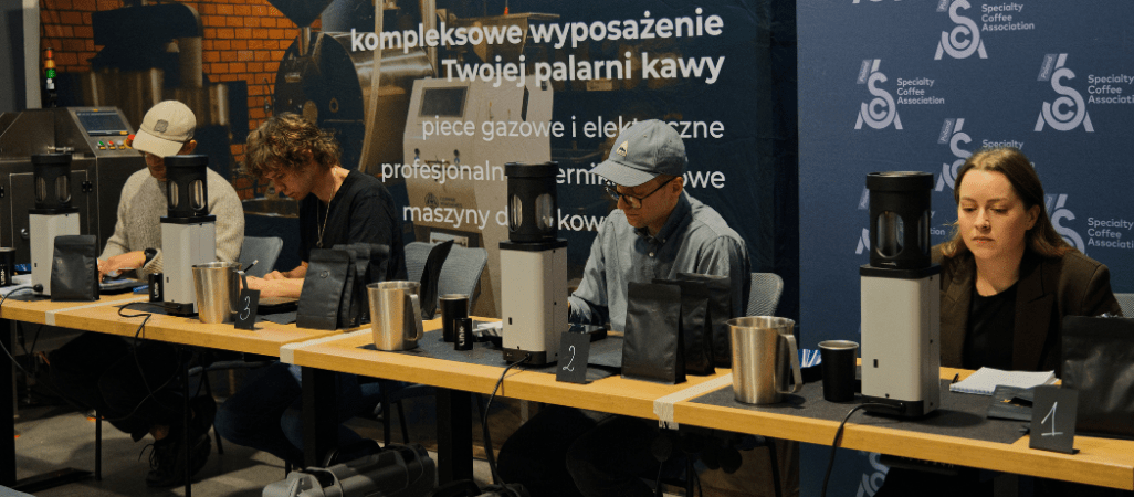 Coffee Machines Sale znów sprowadziło najlepszych polskich roasterów do Piły