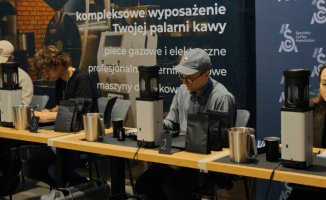Coffee Machines Sale znów sprowadziło najlepszych polskich roasterów do Piły