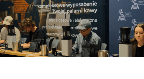Coffee Machines Sale znów sprowadziło najlepszych polskich roasteró - grafika