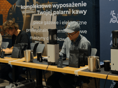 Coffee Machines Sale znów sprowadziło najlepszych polskich roasteró - grafika