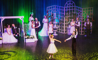 „Wesoła Wdówka” – operetka Franza Lehara w trzech aktach zagości w Pile już 13 lutego!