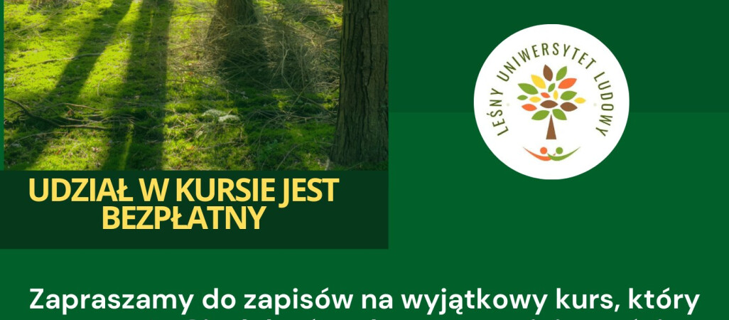 Stacjonarny Kurs Ekologiczno-Obywatelski: dwa tygodnie nauki i życia w zgodzie z naturą
