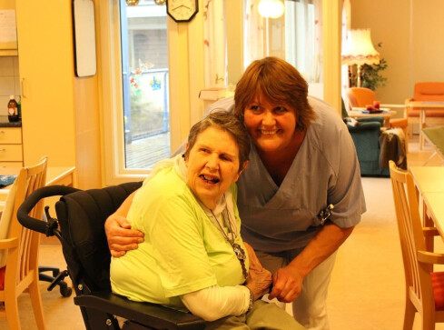 Portal z ofertami pracy w opiece - grafika