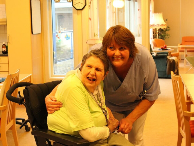 Portal z ofertami pracy w opiece - grafika