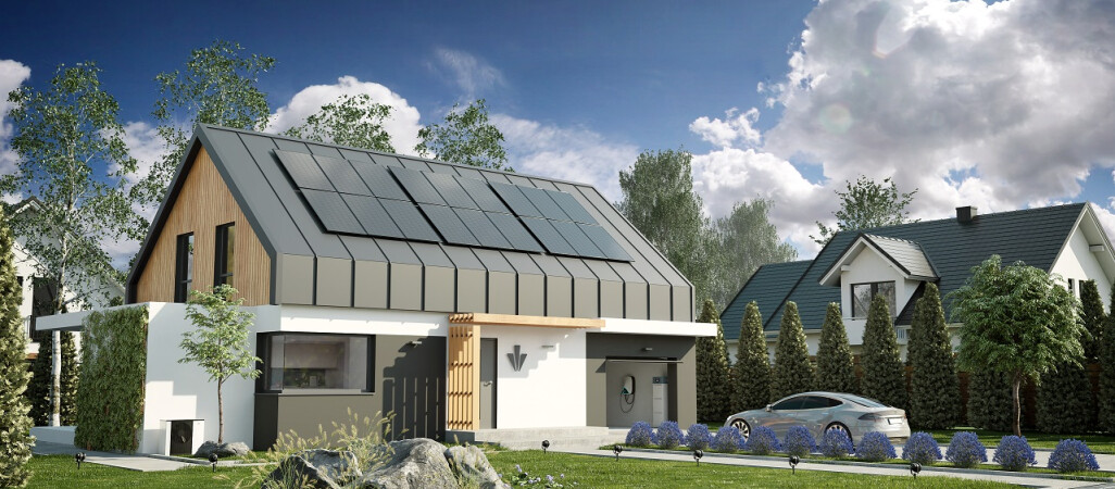 Rozliczenie 1:1 i nawet 12 500 zł dotacji na fotowoltaikę z magazynem energii