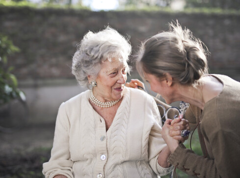 Poszukiwane opiekunki do Niemiec - grafika