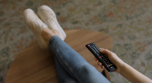 Telewizja w internecie? Z Orange TV Go to możliwe! - grafika