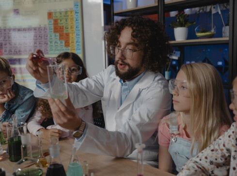 Ile czasu na zajęcia pozalekcyjne dla dzieci? - grafika