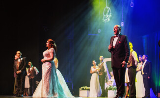 „Wesoła Wdówka” – operetka Franza Lehara w trzech aktach zagości w Pile już 13 lutego!