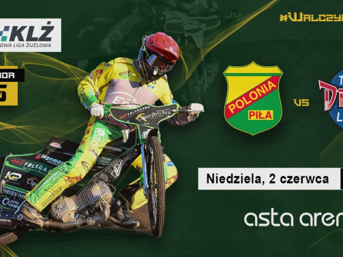 Bilety na niedzielny żużel - grafika