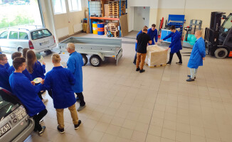 Idealny czas dla przyszłych inżynierów - RUSZYŁA REKRUTACJA NA STUDIA  