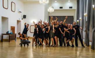 Zalety tańca. Dlaczego warto zacząć tańczyć?