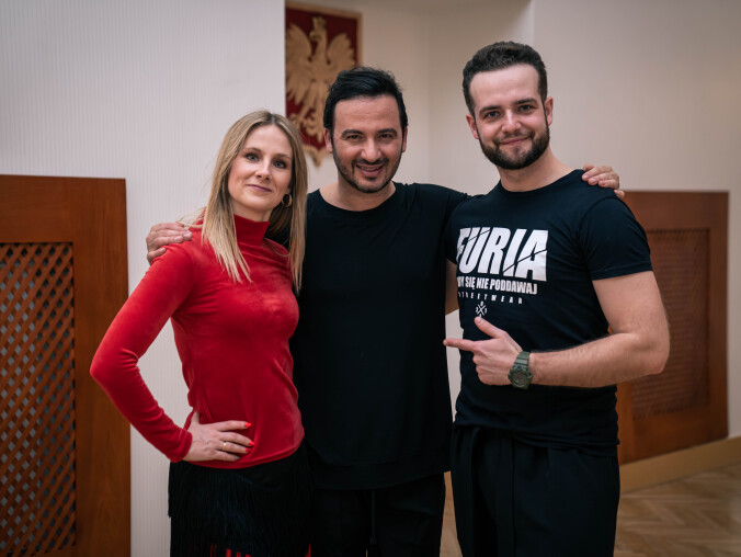 Zalety tańca. Dlaczego warto zacząć tańczyć? - grafika
