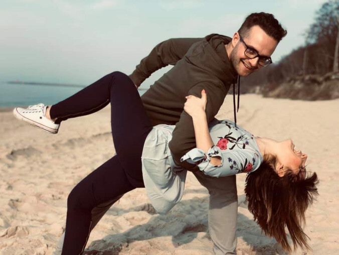 Kilka powodów, dla których warto tańczyć  - grafika