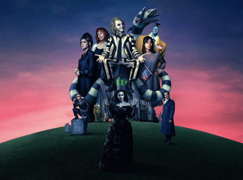 Wrześniowe nowości w kinach Helios - grafika