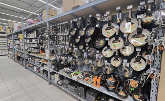 Wielkie otwarcie Bricomarche po remoncie