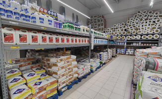 Wielkie otwarcie Bricomarche po remoncie