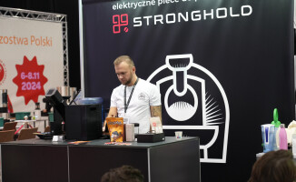 Pilska firma głównym sponsorem Mistrzostw Polski w Paleniu Kawy 2024