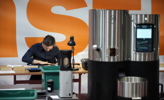 Pilska firma głównym sponsorem Mistrzostw Polski w Paleniu Kawy 2024