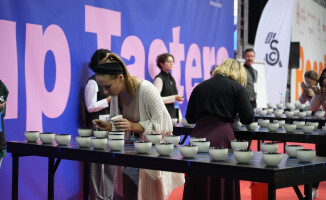 Pilska firma głównym sponsorem Mistrzostw Polski w Paleniu Kawy 2024