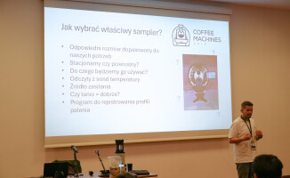Pilska firma głównym sponsorem Mistrzostw Polski w Paleniu Kawy 2024