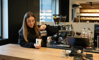 Craft Beans - Gdzie Miłość do Kawy Spotyka Mistrzostwo Palenia