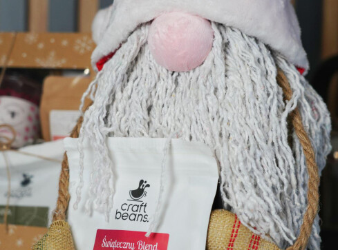 Craft Beans - Gdzie Miłość do Kawy Spotyka Mistrzostwo Palenia - grafika