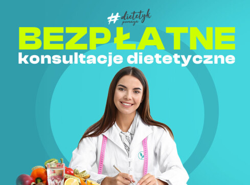 Z  dietetykiem są wyniki! - grafika