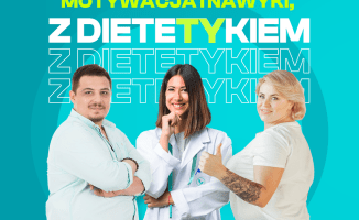 Z  dietetykiem są wyniki!