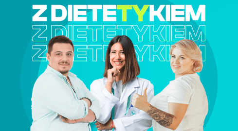 Schudnij bez efektu jojo z Projektem Zdrowie - grafika