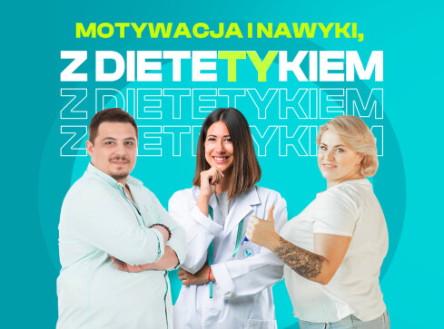 Schudnij bez efektu jojo z Projektem Zdrowie - grafika