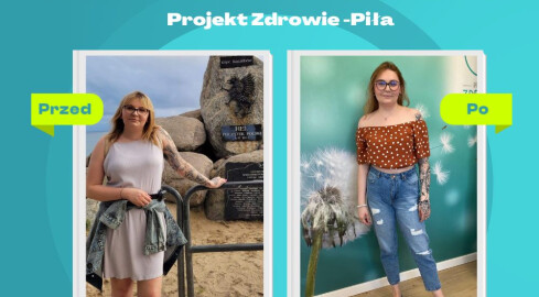 Metamorfoza z Projekt Zdrowie w Pile - grafika