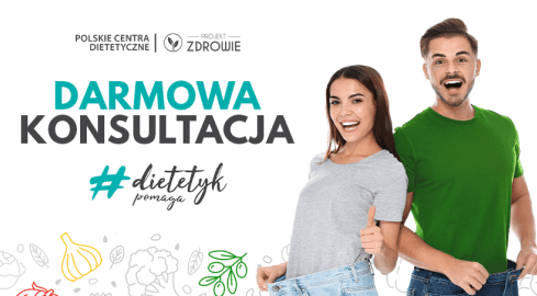 Odmiana nie do poznania w Gabinecie Dietetycznym Projekt Zdrowie - grafika