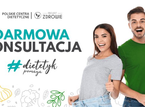 Odmiana nie do poznania w Gabinecie Dietetycznym Projekt Zdrowie - grafika
