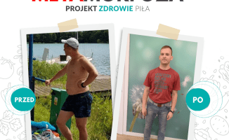 Odmiana nie do poznania w Gabinecie Dietetycznym Projekt Zdrowie