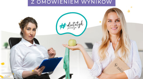 Z czym kojarzy Ci się dieta? - grafika